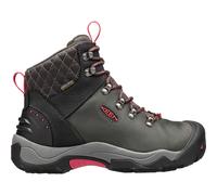 KEEN Revel III Winter Waterproof Wanderstiefel Damen Black/Rose 37,5