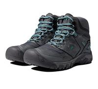 KEEN Damen Ridge Flex Mid Wasserdicht Wanderstiefel Klassische Stiefel