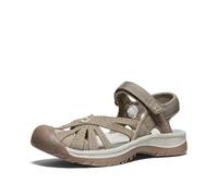 Keen Damen Rose W Durchgängies Plateau Sandalen, Braun (Brindle /shitake), 38 EU