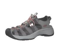Keen Damen Sandale Astoria West Sandal W 1023589 38.5 Grey/Coral