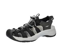 Keen Damen Trekkingsandalen Astoria West – geschlossen – Grau – EU 38 ½