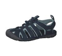 KEEN Damen Sandalen Clearwater CNX Navy/Blue Glow Größe 40,5 (EU)