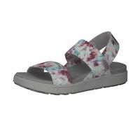 Keen Damen Sandale ELLE BACKSTRAP W 1026043 39.5 Andorra/Tie Dye