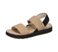 Keen Damen Sandale ELLE BACKSTRAP W 1030141 41 Cornstalk/Black