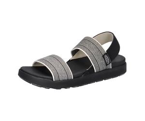 Keen Damen Sandale ELLE BACKSTRAP W 1030142 40.5 Black/Star White