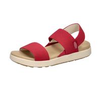 Keen Damen Sandale ELLE BACKSTRAP W 1031703 38.5 Garnet/Birch
