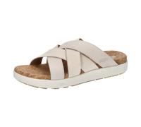 Keen Damen Sandale ELLE MIXED SLIDE 1027275 39.5 Birch/Star White