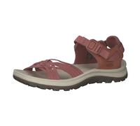 Keen Damen Sandale Terradora II Strappy Open Toe 1024879 37.5 Redwood/Pheasant