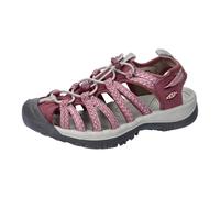 Keen Whisper Sandalen EU 38 Rose Brown / Peac