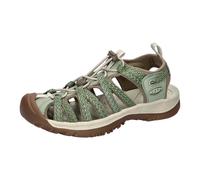 Keen Damen Sandale Whisper 1032120 39 Lily Pad