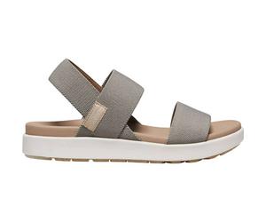 KEEN Damen Sandalen ELLE BACKSTRAP W-BRINDLE/BIRCH (1027160) 40 ½ BRINDLE/BIRCH