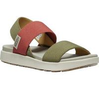 KEEN Damen Sandalen ELLE BACKSTRAP W-MARTINI OLIVE/BAKED CLA MARTINI OLIVE/BAKED CLAY - Gr. - 37