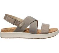 KEEN Damen Sandalen ELLE CRISS CROSS W-BRINDLE/BIRCH BIRCH - Gr. - 40