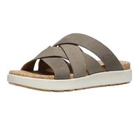KEEN Damen Sandalen ELLE MIXED SLIDE W-BRINDLE/BIRCH (1027277) 42 BRINDLE/BIRCH