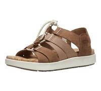 KEEN Damen Sandalen ELLE MIXED STRAP W-TOASTED COCONUT/BIRCH (1027280) 39 ½ TOASTED COCONUT/BIRCH
