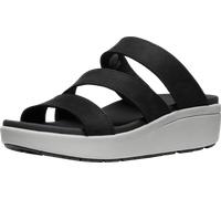 KEEN Damen Sandalen ELLECITY SLIDE W-BLACK/DRIZZLE BLACK - Gr. - 41