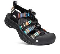 KEEN Damen Sandals, Raya Black, 41 EU