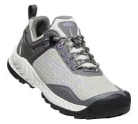 KEEN Damen Schuh NXIS EVO WP (1025913) 37 STEEL GREY/ENGLISH LAVENDER