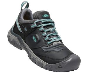 KEEN Damen Schuh RIDGE FLEX WP (1026086) 38 RAVEN/PORCELAIN