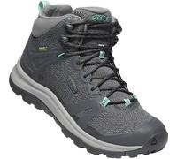 KEEN Damen Schuh TERRADORA II MID WP (1022353) 38 ½ MAGNET/OCEAN WAVE