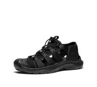Keen - Women's Seanik H2 - Sandalen, Gr. 41 US 10.5, schwarz (Black/Magnet)