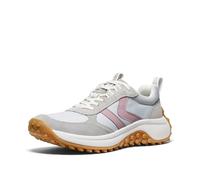 KEEN Damen-Sneaker Ks86, bequem, langlebig, Retro-Stil, Legierung/Fliegenpilz, 40 EU