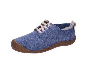 Keen Damen Sneaker MOSEY DERBY W 1026450 39.5 Blue Felt/Birch