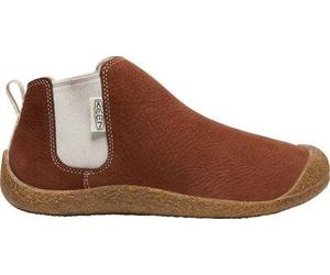 KEEN Damen Stiefel MOSEY CHELSEA LEATHER W-TORTOISE SHELL/B TORTOISE SHELL/BIRCH - Gr. - 40.5