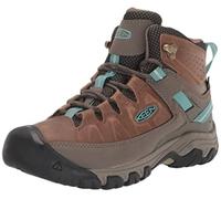 Keen - Women's Targhee III Mid WP - Wanderschuhe, Gr. 40.5 US 10, braun (ToastedCoconut/Porcelain)