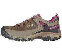Keen Targhee III WP Women weiss/boysenberry, Größe:42