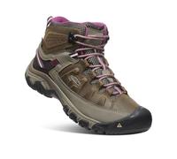 Keen Targhee III Mid Wp 1018178 Weiss/Boysenberry Braun 35.5