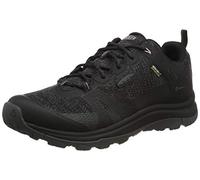 Keen Terradora II WP Schuhe Damen schwarz/grau US 9 | EU 39,5 2021 Trekking- & Wanderschuhe