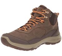 KEEN Damen Terradora Explorer Mid wasserdicht Wanderstiefel, Canteen Curry, 35.5 EU