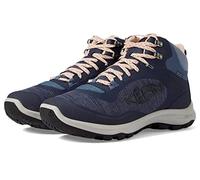 Keen Damen Wanderstiefel Terradora Flex MID Waterproof 1026877 38.5 Vintage Indigo/Peachy KEEN