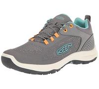 KEEN Damen Terradora Speed Atmungsaktiv Leicht Wandern Sneakers, Steel Grey Ipanema, 39 EU