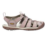 KEEN Damen Trekkingsandale CLEARWATER CNX W-TIMBERWOLF/FAWN (1027408) 40 TIMBERWOLF/FAWN