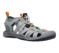 KEEN Damen Trekkingsandale DRIFT CREEK H2 W-ALLOY/GRANITE GREEN (1028557) 40 Grau