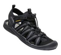 KEEN Damen Trekkingsandale DRIFT CREEK H2 W-BLACK/BLACK (1026126) 37 BLACK/BLACK