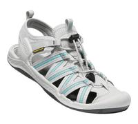 KEEN Damen Trekkingsandale DRIFT CREEK H2 W-VAPOR/PORCELAIN (1026128) 40 ½ Schwarz