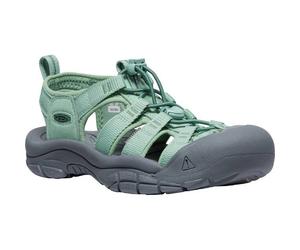 KEEN Damen Trekkingsandale NEWPORT H2 W-GRANITE GREEN (1028810) 38 GRANITE GREEN
