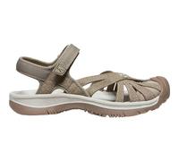 KEEN Damen Trekkingsandale ROSE SANDAL W-BRINDLE/SHITAKE (1016729) 38 BRINDLE/SHITAKE