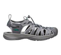 KEEN Herren TARGHEE III Wasserabweisend Wanderschuh MITTELGRAU/PFAUENGRÜN 40