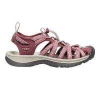 KEEN Damen Trekkingsandale WHISPER W-ROSE BROWN/PEACH PARFAIT (1028816) 38 ½ ROSE BROWN/PEACH PARFAIT