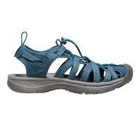 KEEN Damen Trekkingsandale WHISPER W-SMOKE BLUE (1022809) 41 SMOKE BLUE