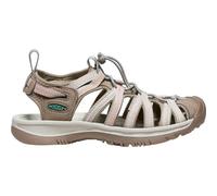 KEEN Damen Trekkingsandale WHISPER W-TAUPE/CORAL (1022810) 38 TAUPE/CORAL