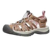 KEEN Damen Trekkingsandale WHISPER W-TOASTED COCONUT/PEACH WHIP (1027361) 37 ½ TOASTED COCONUT/PEACH WHIP