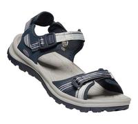 KEEN Damen Trekkingsandalen "Terradora II" (1022449) 40 NAVY/LIGHT BLUE