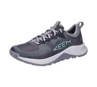 KEEN Damen Versacore Waterproof Wanderschuh, Magnet/Granite Green, 42 EU