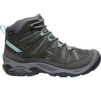 KEEN Damen Trekkingstiefel CIRCADIA MID WP W-STEEL GREY/CLOUD BLUE STEEL GREY/CLOUD BLUE - Gr. - 43