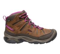 Keen Damen Wanderstiefel Circadia Mid WP 1026765 40.5 Syrup/Boysenberry